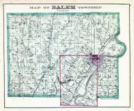 Salem Township, Tuscarawas County 1875